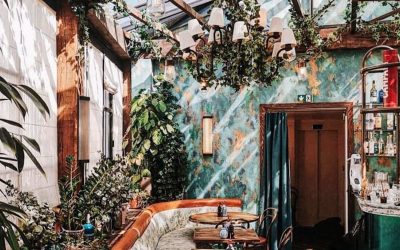 Le Top des Bars et Restaurants Branchés à Découvrir à Paris